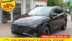 Black pearl Neu 2025 Nissan Qashqai N-Connecta SUV | 31.990 € (Fairer Preis)