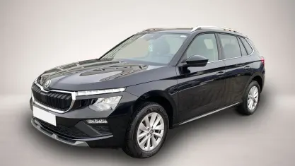 Gebraucht Skoda Kamiq Selection 116 PS (85 kW) 2025 Schwarz SUV