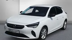 Weiß Gebraucht 2023 Opel Corsa Elegance Kleinwagen | 14.489 € (Fairer Preis)