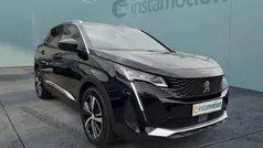 Schwarz Gebraucht 2023 Peugeot 3008 GT SUV | 26.390 € (Fairer Preis)