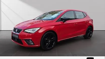 Gebraucht Seat Ibiza Black Edition 95 PS (69 kW) 2023 Kleinwagen