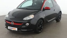 Schwarz Gebraucht 2017 Opel Adam Open Air Kleinwagen | 12.550 € (Fairer Preis)