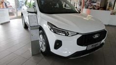 Frost weiß Gebraucht 2024 Ford Kuga Titanium SUV | 38.490 € (Guter Preis)
