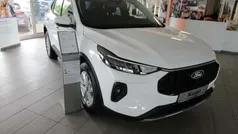 Frost weiß Gebraucht 2024 Ford Kuga Titanium SUV | 38.490 € (Guter Preis)