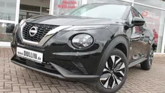 Schwarz Gebraucht 2024 Nissan Juke Acenta SUV | 20.950 € (Fairer Preis)