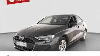 Gebraucht Audi A3 Advanced 150 PS (110 kW) 2025 Manhattangrau metallic Limousine