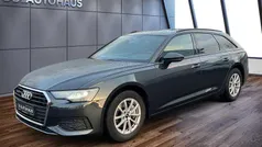 Grau Gebraucht 2023 Audi A6 Ambiente Kombi | 36.980 € (Guter Preis)