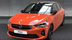 Orange Gebraucht 2020 Opel Corsa GS Line Kleinwagen | 16.640 € (Fairer Preis)