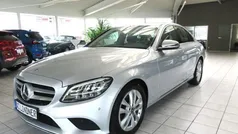 Silber Gebraucht 2019 Mercedes C200 Limousine | 26.750 € (Fairer Preis)