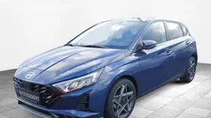 Blau Gebraucht 2024 Hyundai i20 Prime | 24.950 € (Fairer Preis)