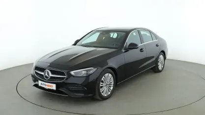 Gebraucht Mercedes C200 Avantgarde 186 PS (136 kW) 2025 Schwarz Limousine