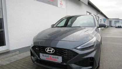 Gebraucht 2025 Hyundai i30 N Line Kombi | 28.795 € (Fairer Preis)