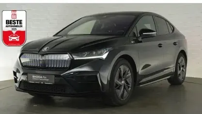 Gebraucht Skoda Enyaq iV RS 219 kW (299 PS) 2023 Blackmagic SUV