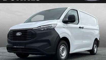 Gebraucht Ford Transit Custom Basis 136 PS (100 kW) 2024 Van