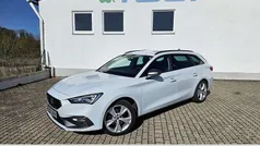Magnetic grau metallic Gebraucht 2024 Seat Leon FR Kombi | 26.450 € (Fairer Preis)
