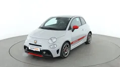 Grau Gebraucht 2020 Abarth 595 Kleinwagen | 17.890 € (Fairer Preis)