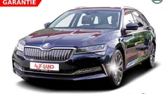 Blau Gebraucht 2020 Skoda Superb Kombi | 28.950 € (Etwas zu teuer)
