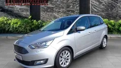Gebraucht 2018 Ford C-MAX Titanium Van / Kleinbus | 11.950 € (Fairer Preis)