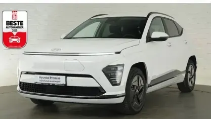 Gebraucht Hyundai Kona Trend 160 kW (218 PS) 2025 Atlas white SUV