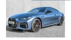 Blau Gebraucht 2024 BMW M440 M Sport Limousine | 59.490 € (Fairer Preis)