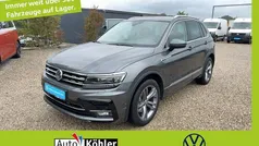 Gebraucht 2018 VW Tiguan R-line SUV | 27.720 € (Superpreis)