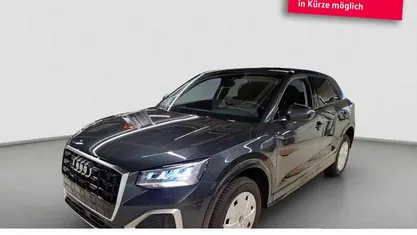 Gebraucht Audi Q2 Advanced 150 PS (110 kW) 2025 Manhattangrau metallic SUV