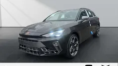 Gebraucht 2025 Cupra Leon VZ Kombi | 43.490 € (Fairer Preis)