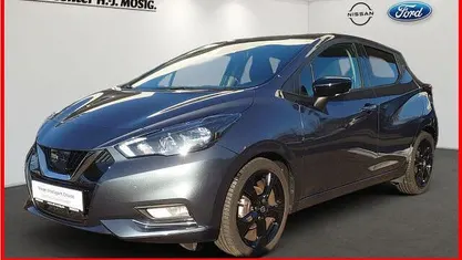 Gebraucht 2022 Nissan Micra Kleinwagen | 13.995 € (Fairer Preis)