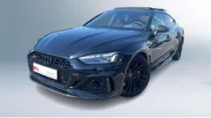 Sebringschwarz kristalleffekt Gebraucht 2024 Audi RS5 Sportback Limousine | 79.990 € (Fairer Preis)