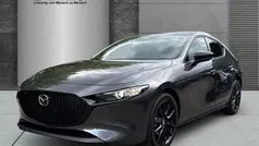 Machine gray Gebraucht 2025 Mazda 3 Homura-Line Limousine | 28.990 € (Superpreis)