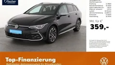 VW Golf Alltrack