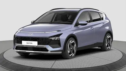 Gebraucht Hyundai Bayon Trend 101 PS (74 kW) 2025 SUV