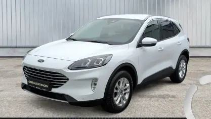 Używany Ford Kuga Titanium X 190 KM (139 kW) 2023 Biały SUV