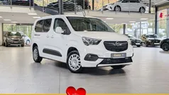 Weiß Gebraucht 2019 Opel Combo Life Edition Van / Kleinbus | 20.450 € (Fairer Preis)