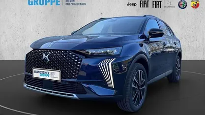 Blauschwarz Neu 2025 DS Automobiles DS7 Crossback SUV | 32.990 € (Fairer Preis)
