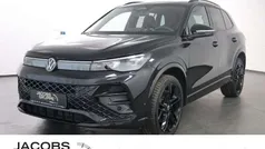 Schwarz Gebraucht 2024 VW Tiguan Style SUV | 51.440 € (Superpreis)
