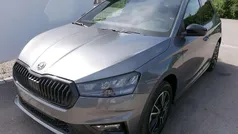 Gebraucht 2025 Skoda Fabia Monte Carlo Limousine | 22.790 € (Fairer Preis)