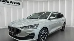 Silber Gebraucht 2023 Ford Focus Titanium Kombi | 20.950 € (Guter Preis)