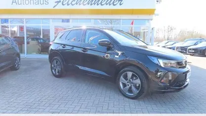 Gebraucht Opel Grandland X GS Line 131 PS (96 kW) 2024 SUV