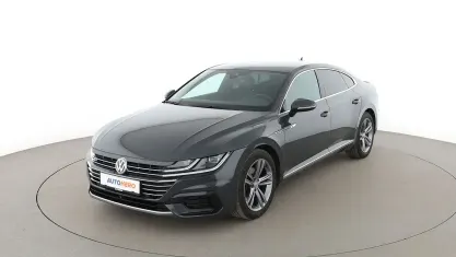 Gebraucht VW Arteon R-line 190 PS (139 kW) 2020 Grau Limousine
