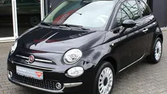 Schwarzrotelfenbein Neu 2024 Fiat 500C Dolcevita Cabrio | 19.490 € (Fairer Preis)