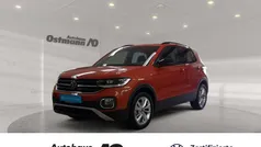 Energetic orange metallic Gebraucht 2023 VW T-Cross Move SUV | 21.885 € (Fairer Preis)