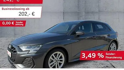 Gebraucht Audi A3 S-Line 150 PS (110 kW) 2025 Limousine