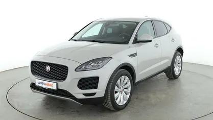 Gebraucht Jaguar E-Pace SE 150 PS (110 kW) 2018 Grau SUV