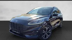 Schwarz Gebraucht 2022 Ford Kuga ST-Line X SUV | 24.950 € (Fairer Preis)