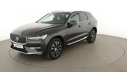 Gebraucht Volvo XC60 Inscription 197 PS (144 kW) 2022 Grau SUV