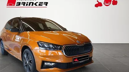 Gebraucht 2023 Skoda Fabia Style | 19.930 € (Fairer Preis)