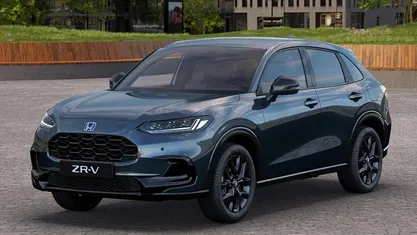Neu Honda ZR-V Sport 143 PS (105 kW) 2026 Nordic forest p. SUV