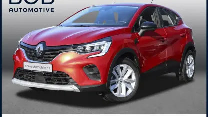 Gebraucht Renault Captur Evolution 140 PS (102 kW) 2023 Rot SUV
