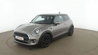 Gebraucht Mini ONE 102 PS (75 kW) 2019 Grau Kleinwagen